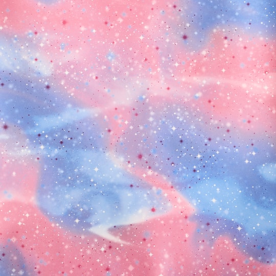 6 Packs: 4 ct. (24 total) Cricut® Infusible Ink™ Transfer Sheet Patterns, Galactic Stars